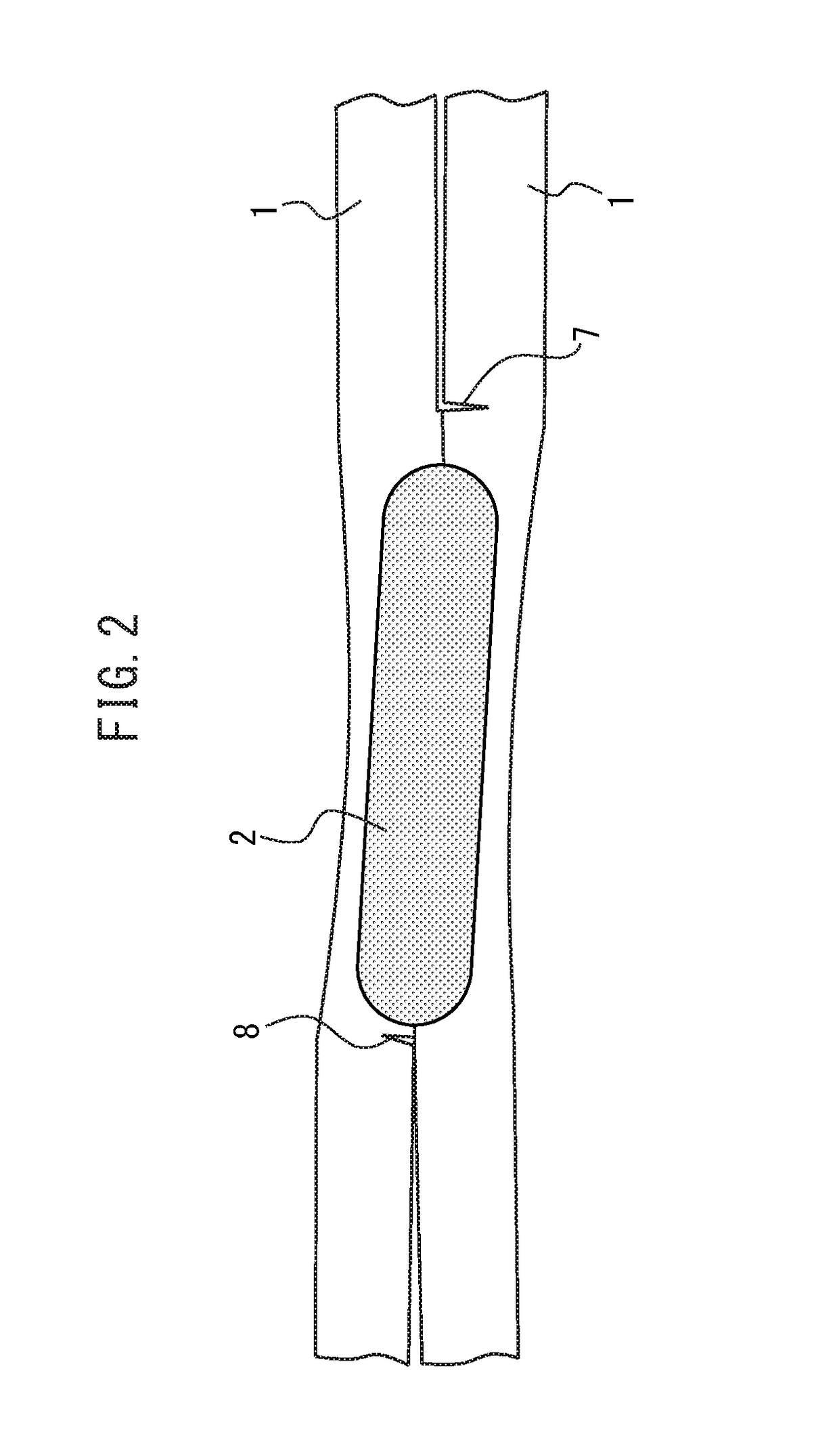 Method of spot welding