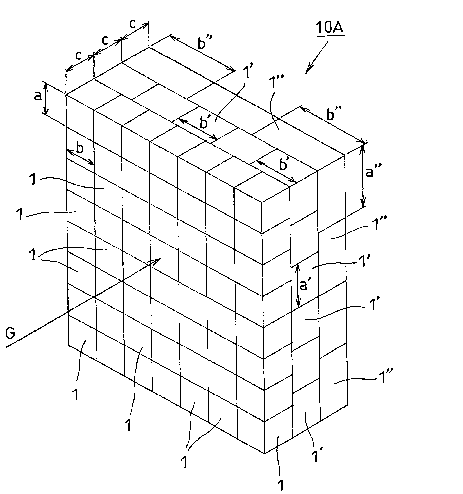 Sintered magnet and method for producing the same