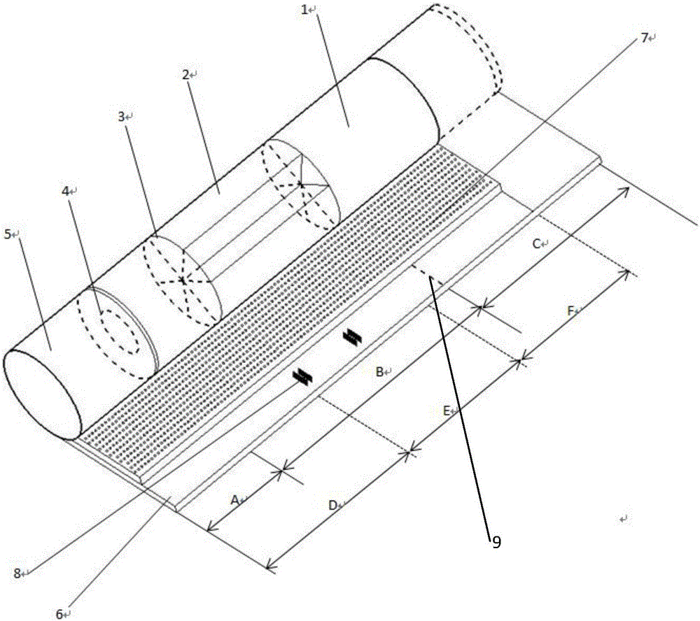 Three-element rotary filter stick capable of selectively releasing different aromas and prepared cigarettes