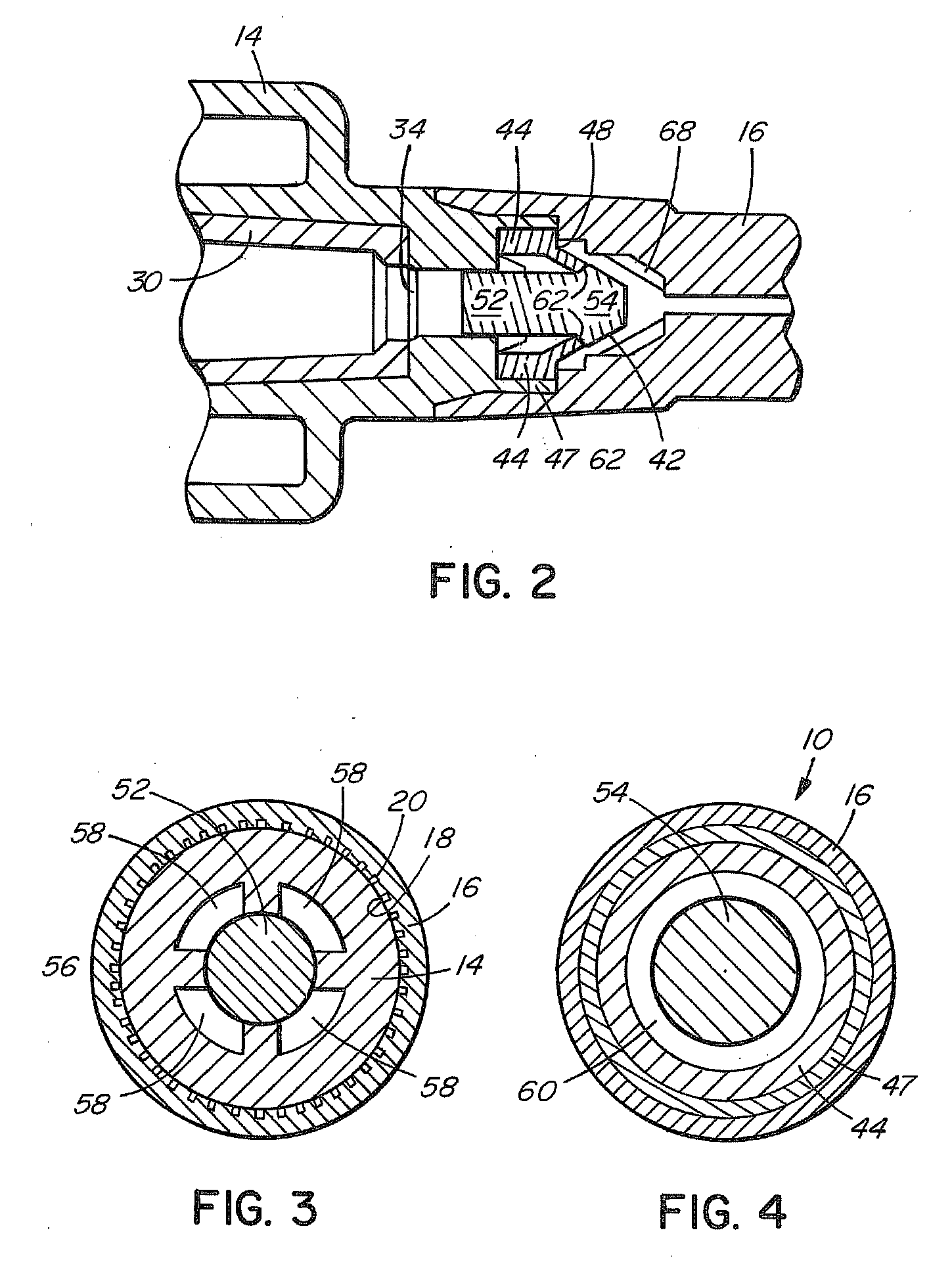 Auto-disable device for syringes