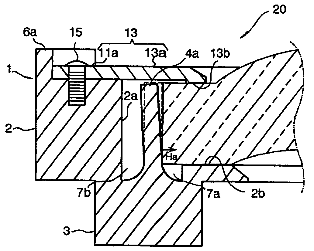Lens device and lens barrel