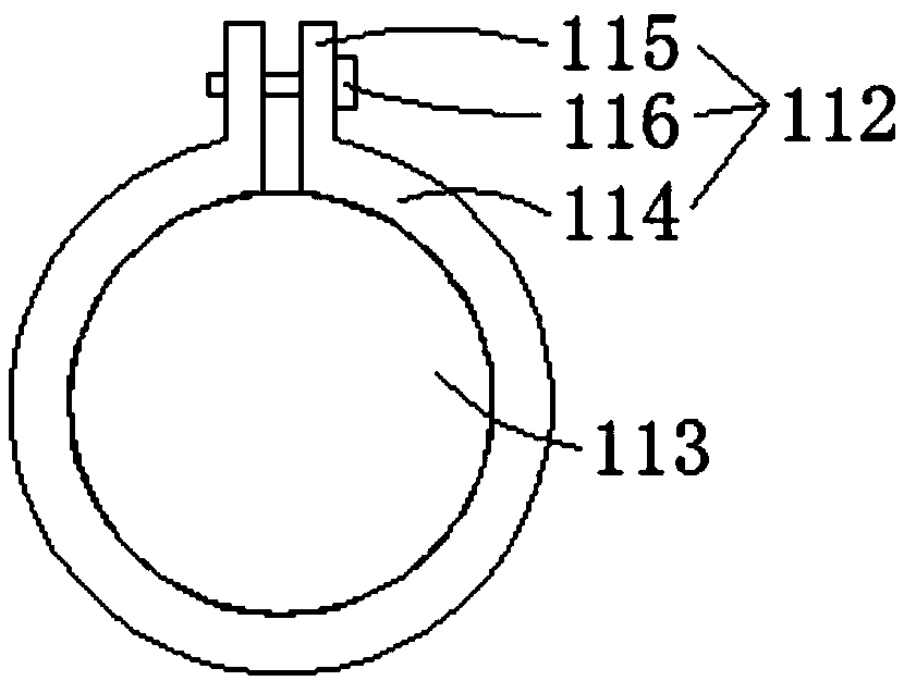 Special smokeless moxa stick automatic ignition device and using method thereof