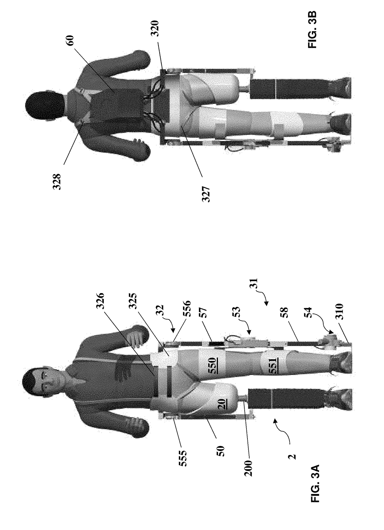 Combination prosthetic and orthotic device