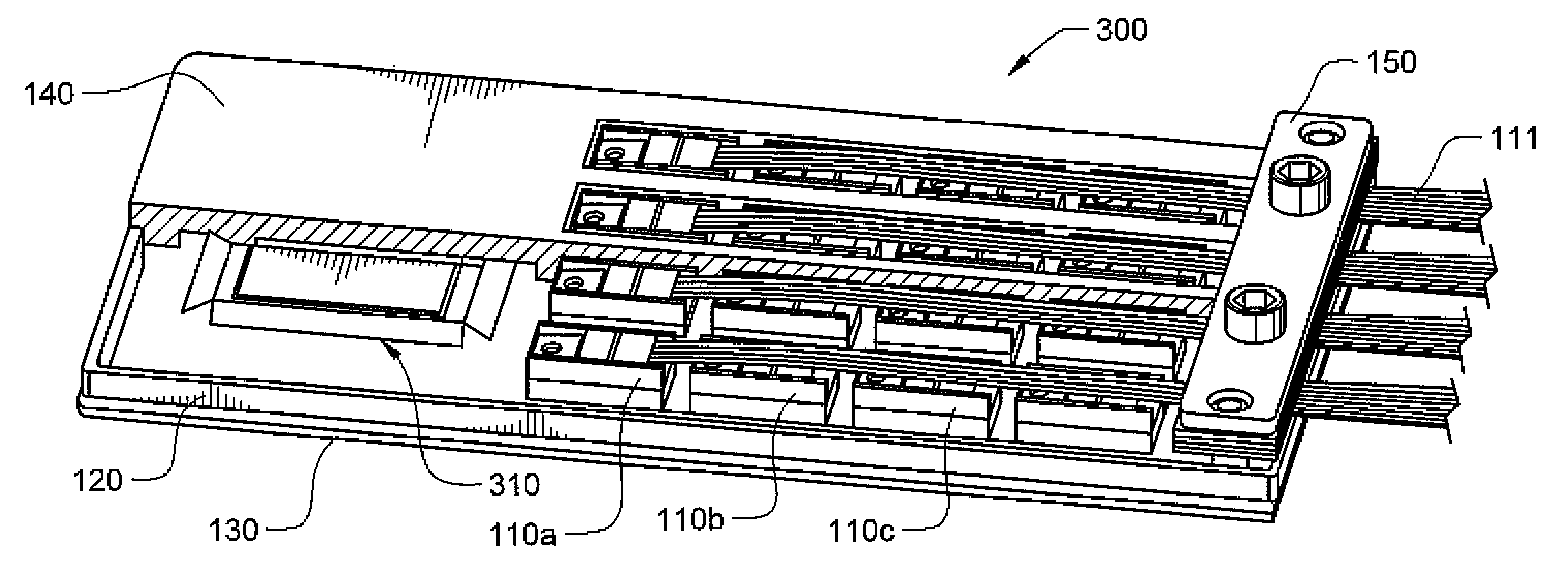 Transceiver system on a card for simultaneously transmitting and receiving information at a rate equal to or greater than approximately one terabit per second