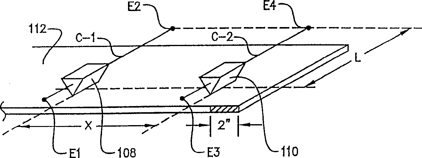 Double-ink-jet printing carriage for network printing