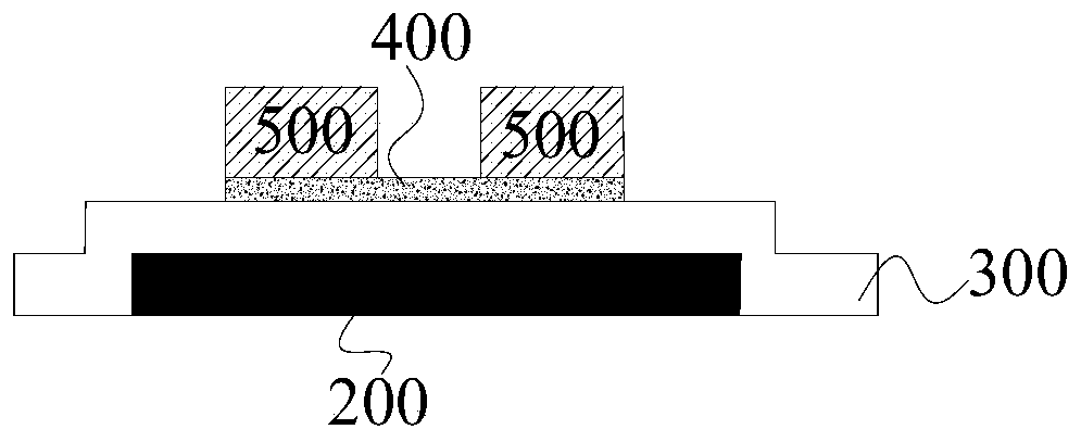 Array substrate and its preparation method, display panel