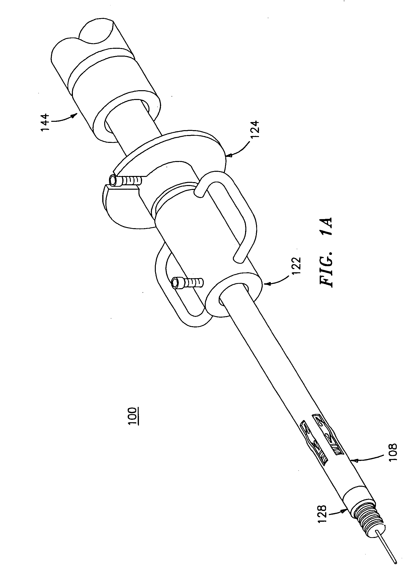 Method and appartus for anastomosis including an anchoring sleeve