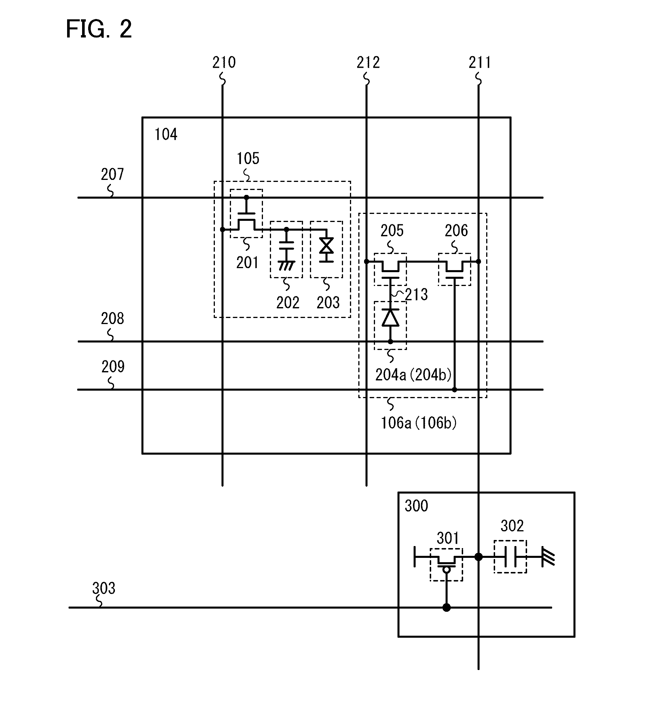 Display device and method for driving display device