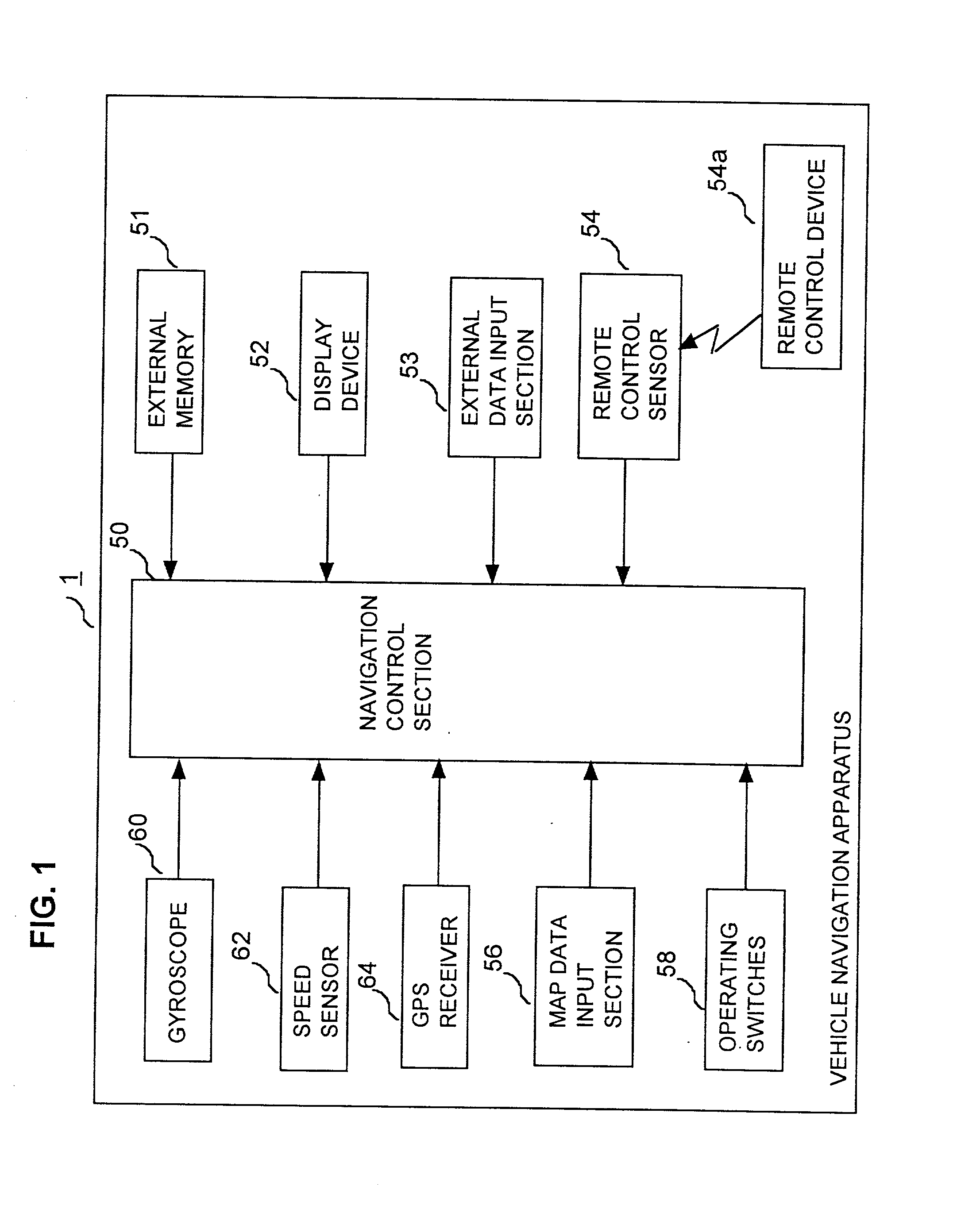Vehicle navigation apparatus providing rapid correction for excessive error in dead reckoning estimates of vehicle travel direction by direct application of position and direction information derived from GPS position measurement data