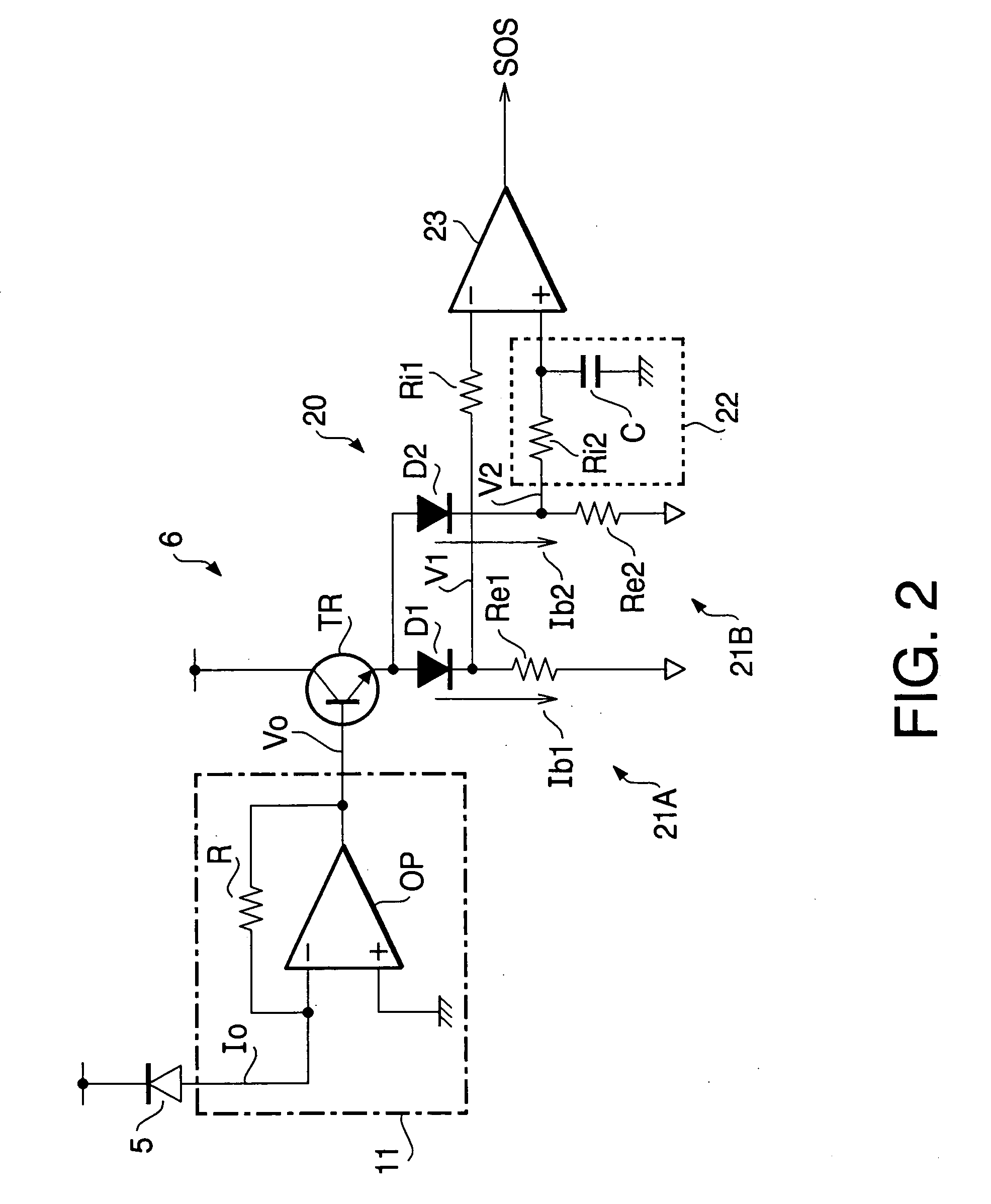 Light scanning device