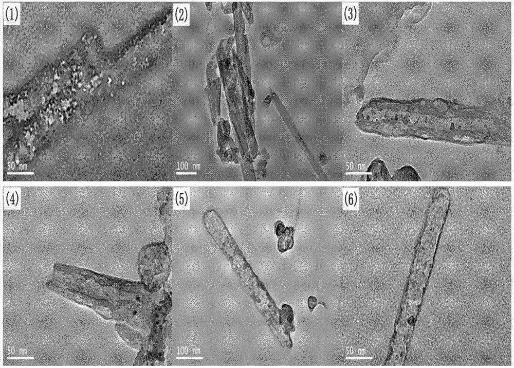 Preparation method of polyaniline nanotubes