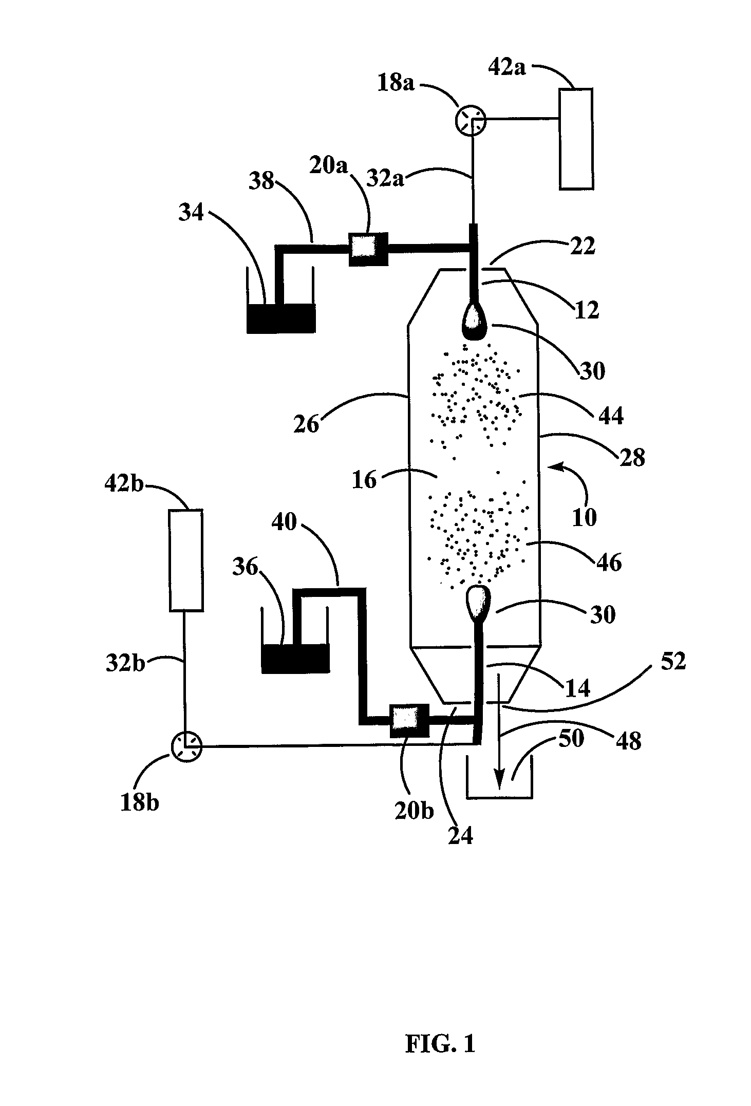 Device and method for preparing microparticles