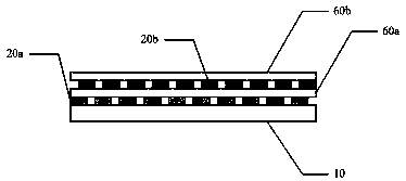 A device and method for wide-width friction control tactile reproduction