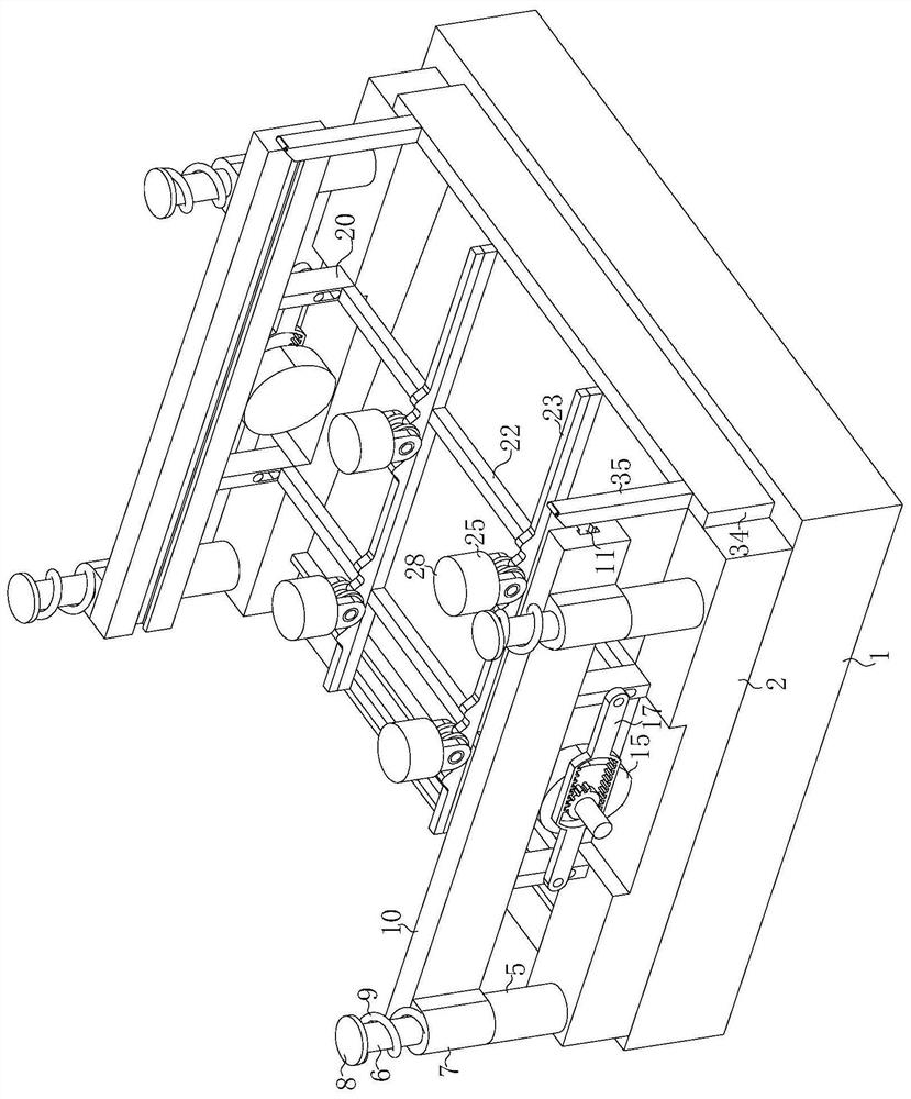 Intelligent drying and fine sorting equipment for agricultural products