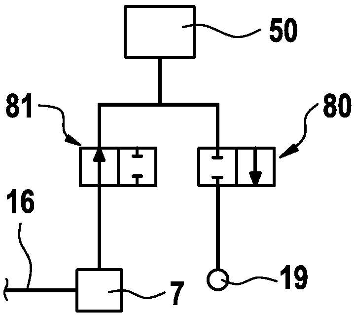 Pneumatically adjustable continuously variable transmission (CVT)