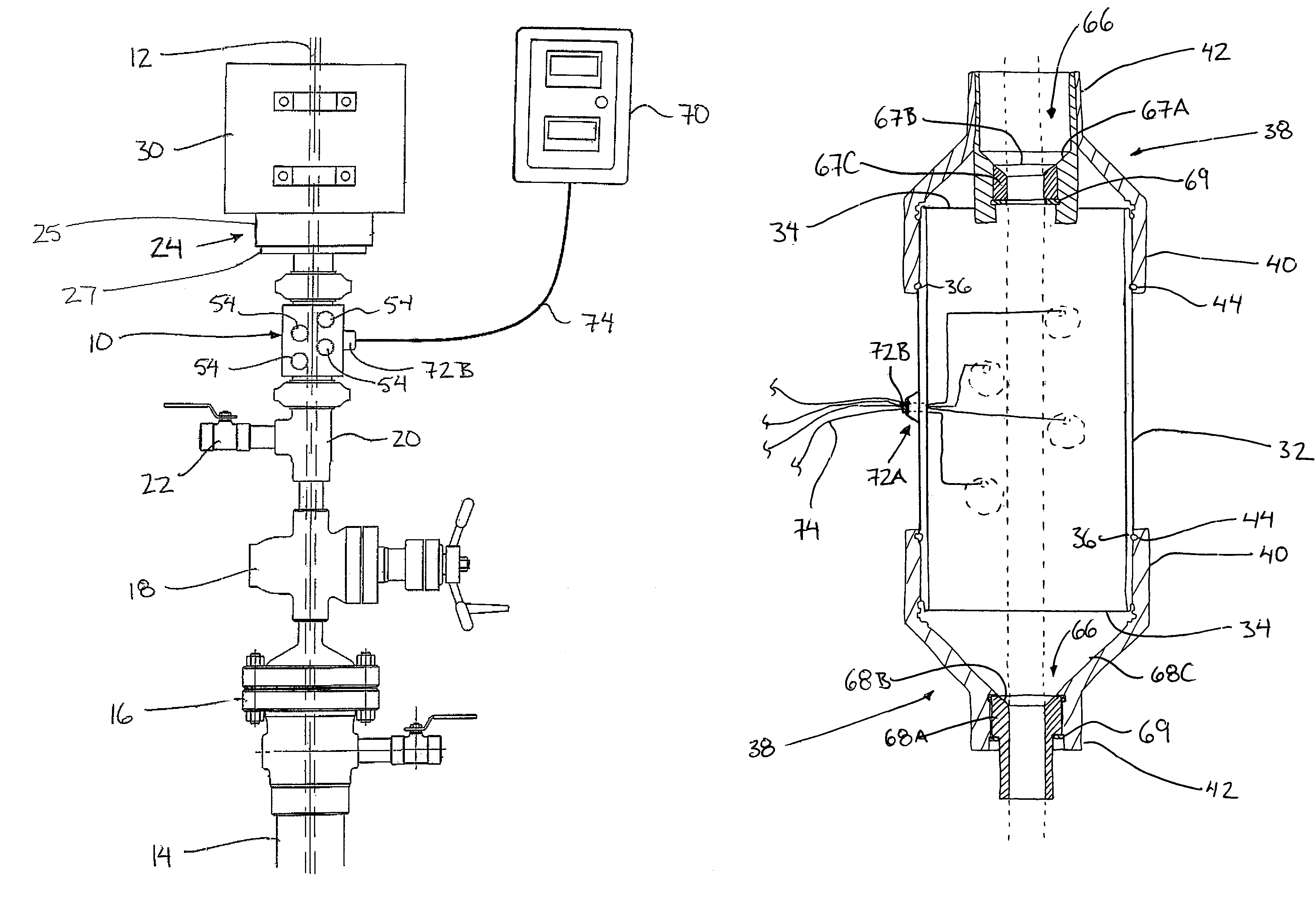 Coiled tubing counter