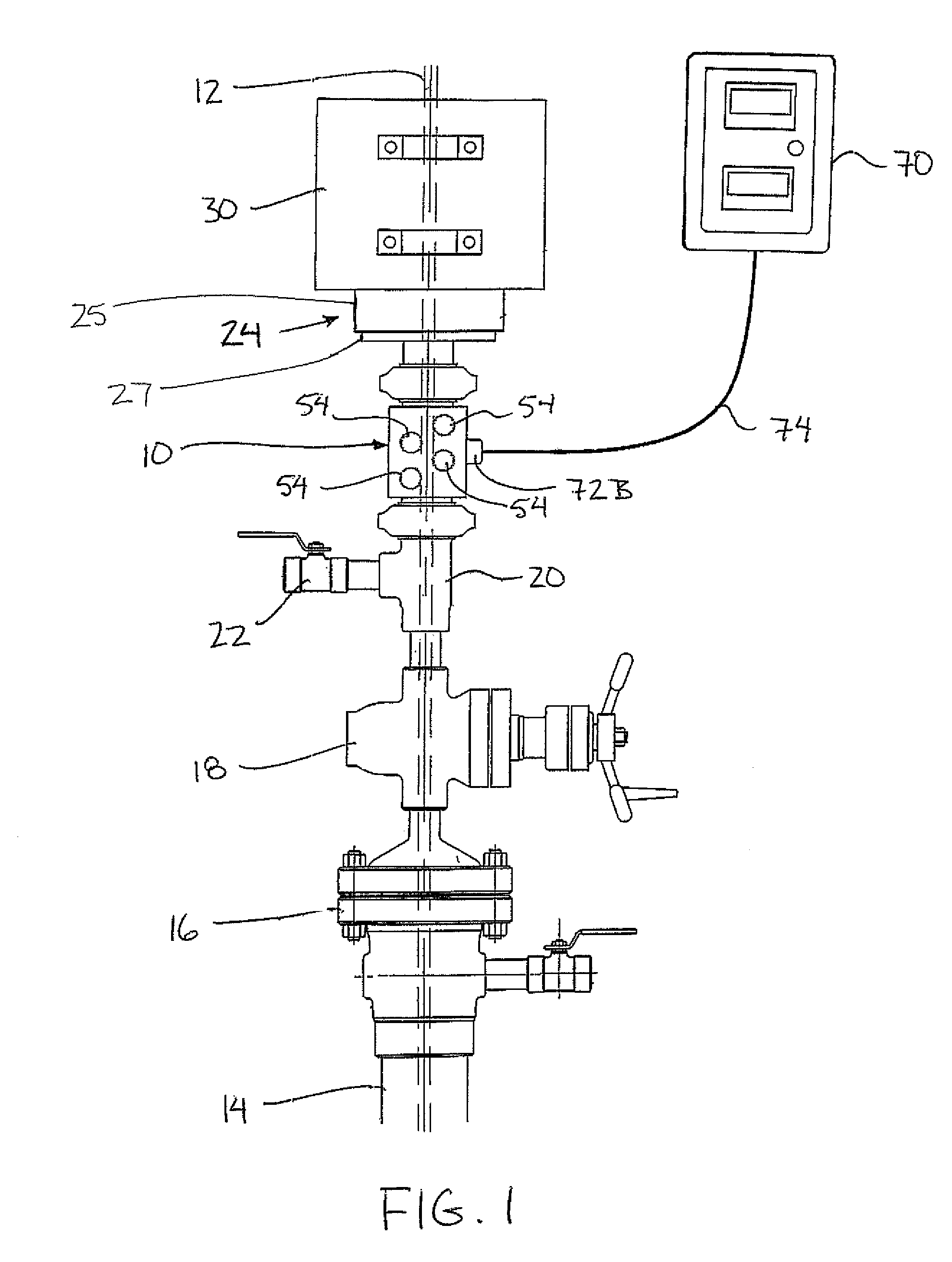 Coiled tubing counter