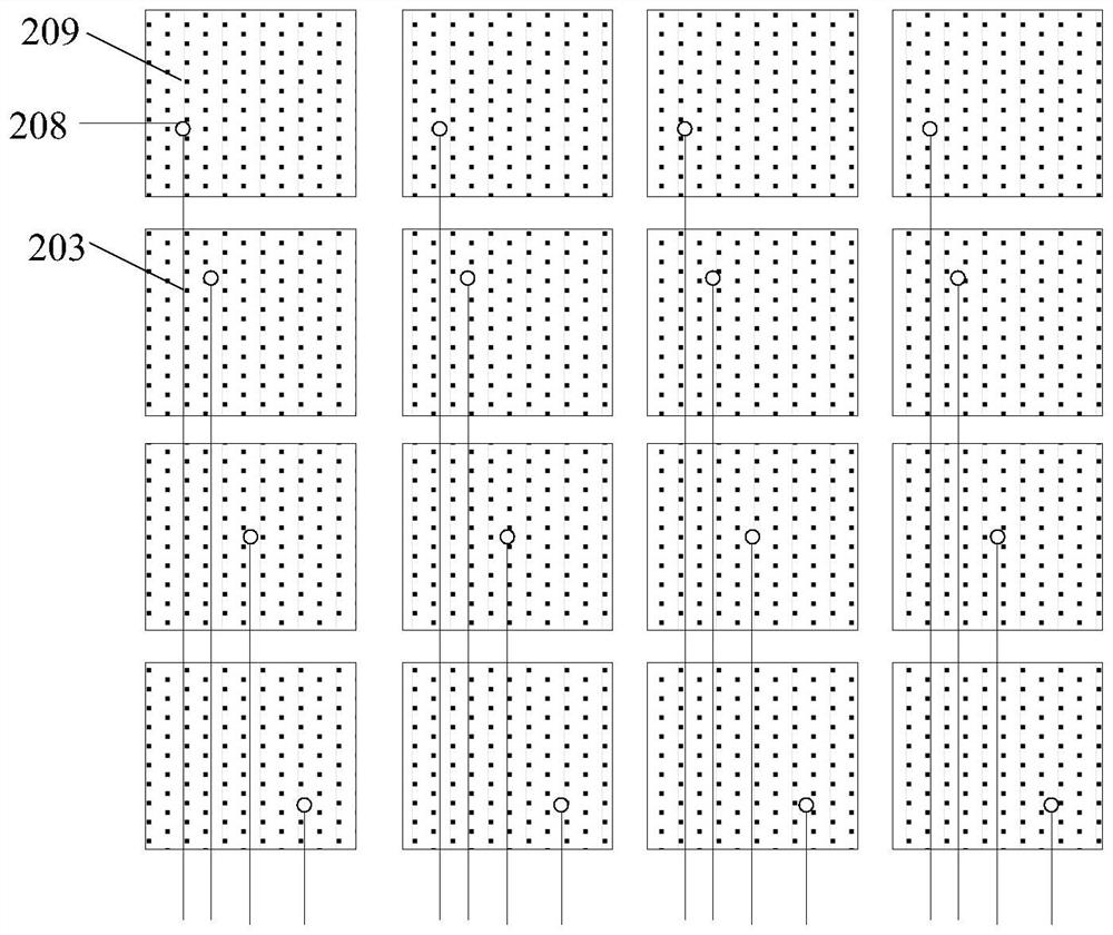 Touch display substrate, manufacturing method thereof, and display device