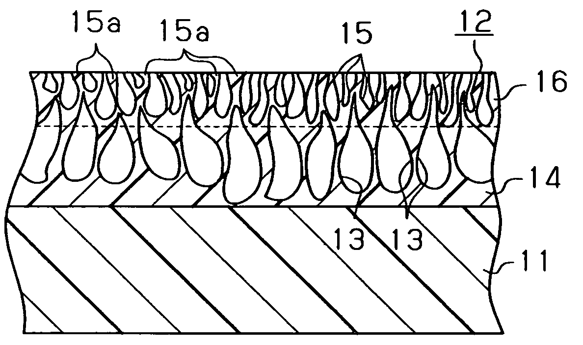 Glass Substrate For Data Recording Medium, Manufacturing Method Thereof 