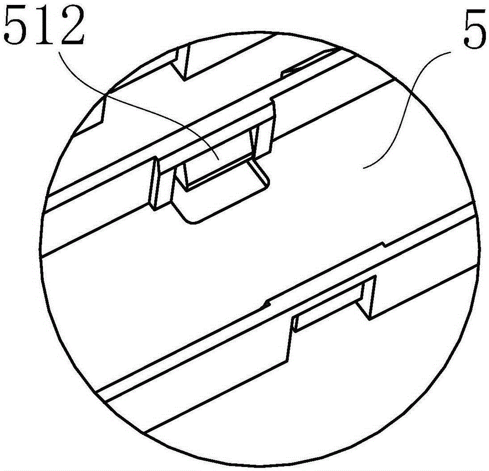 Electric automobile, and battery collector and battery system thereof