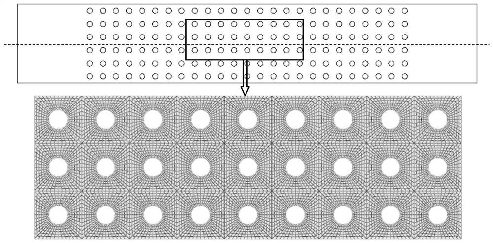 Simplified and Equivalent Method for Tight Vent Membrane Holes in Ni-based Single Crystal Turbine Blades