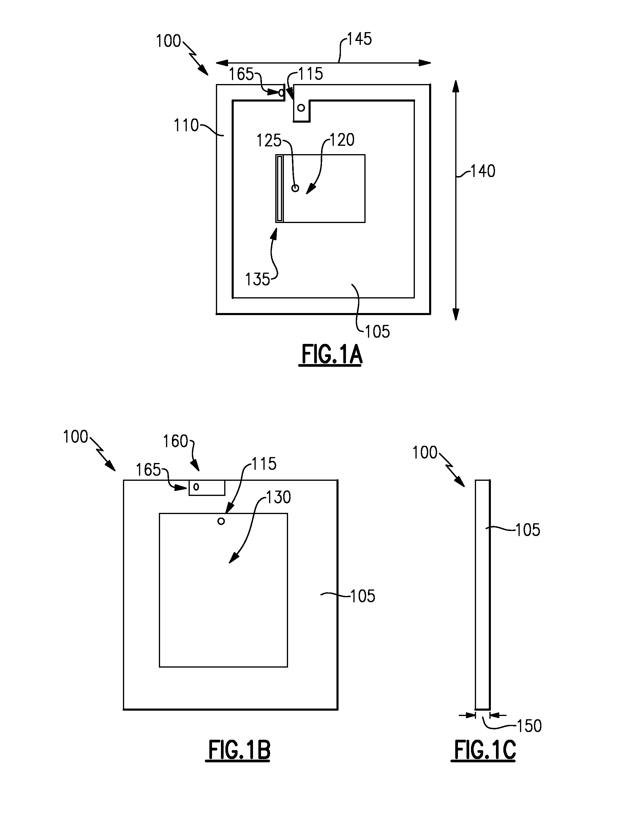 Dual band electrically small tunable antenna