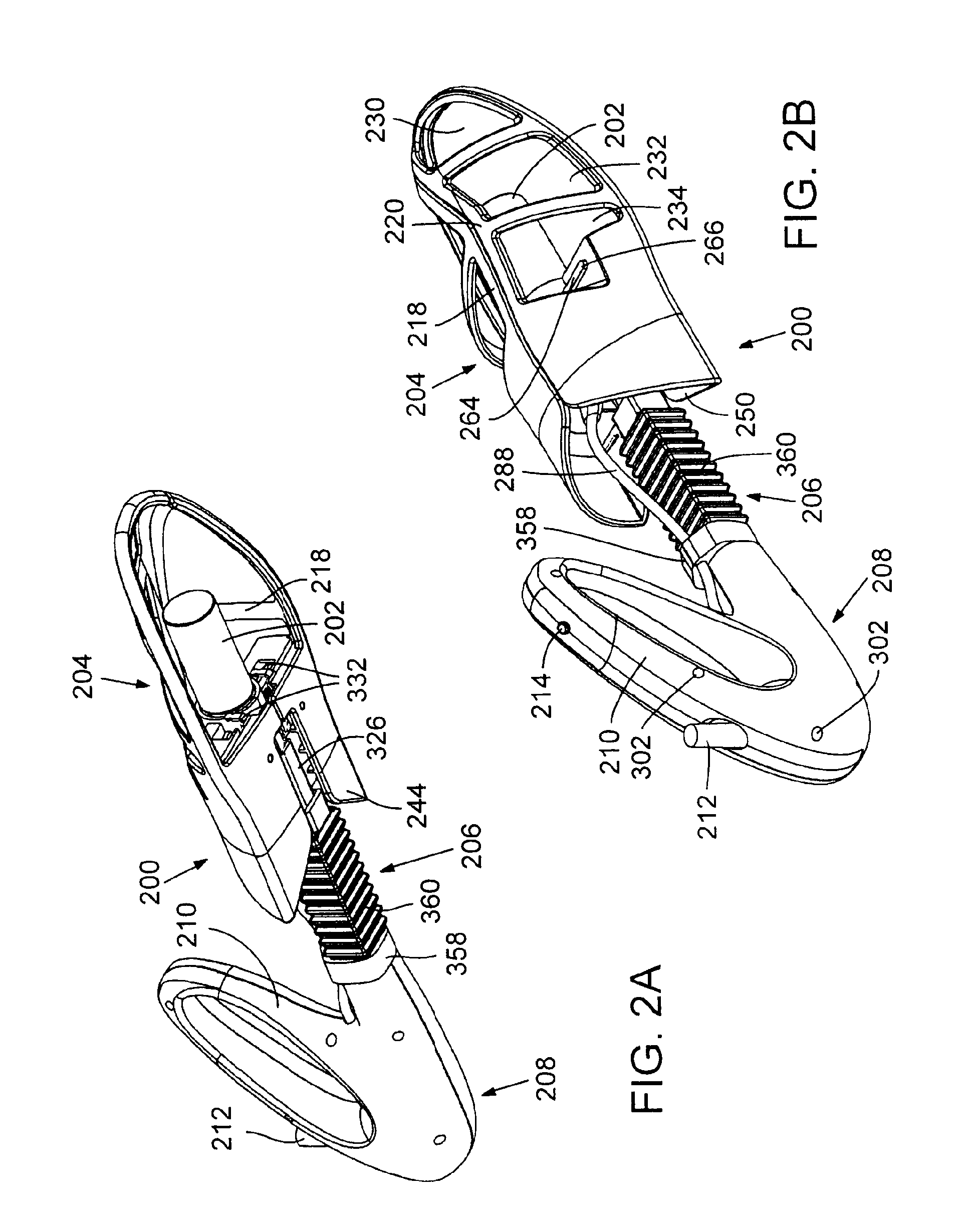 Integrated footwear sanitizing and deodorizing system