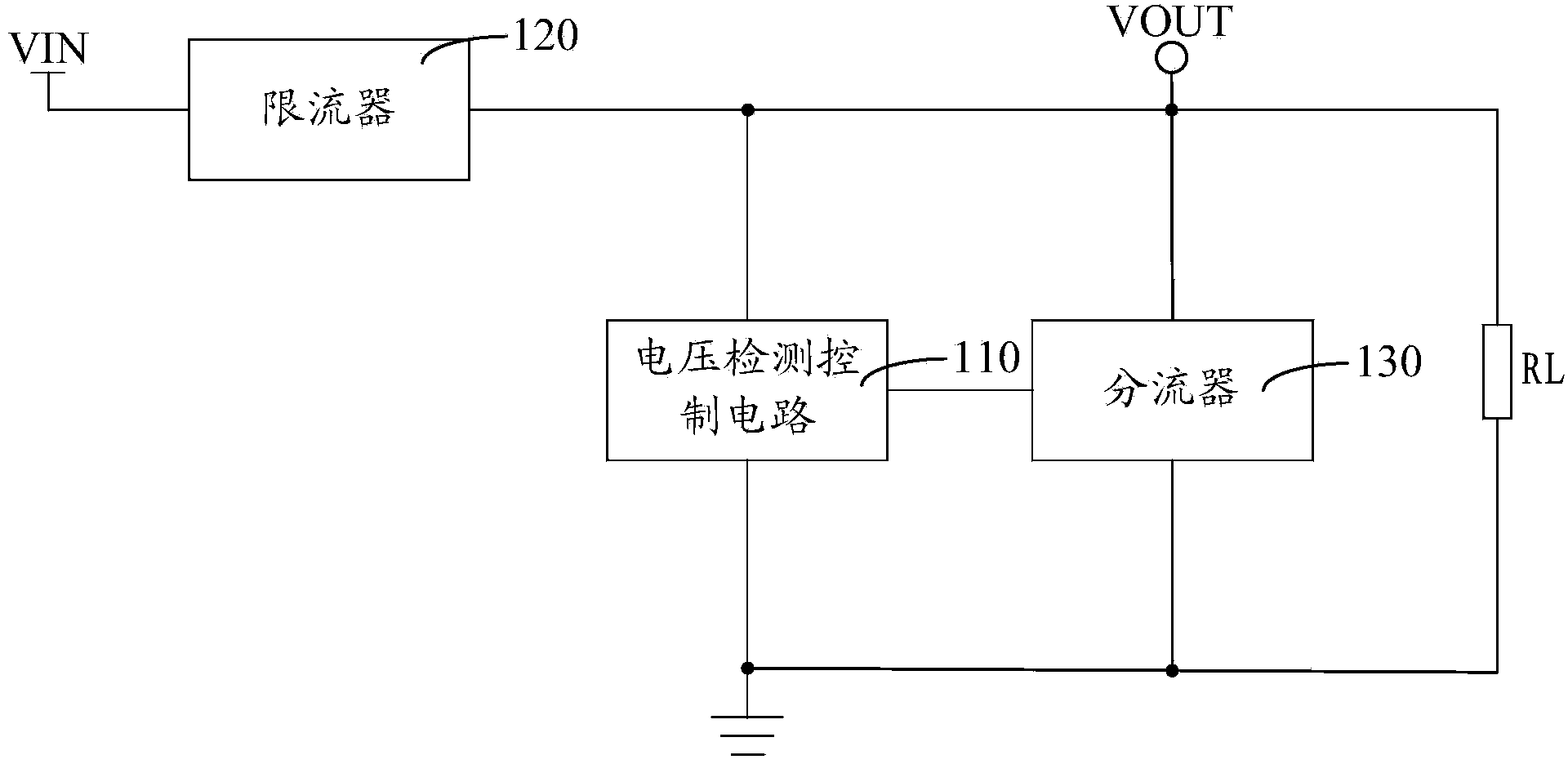 Protective device of equipment power source interface circuit