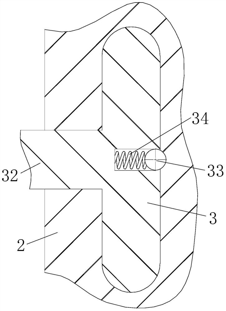 Stable lifting device convenient for takeout meal deliverer to use