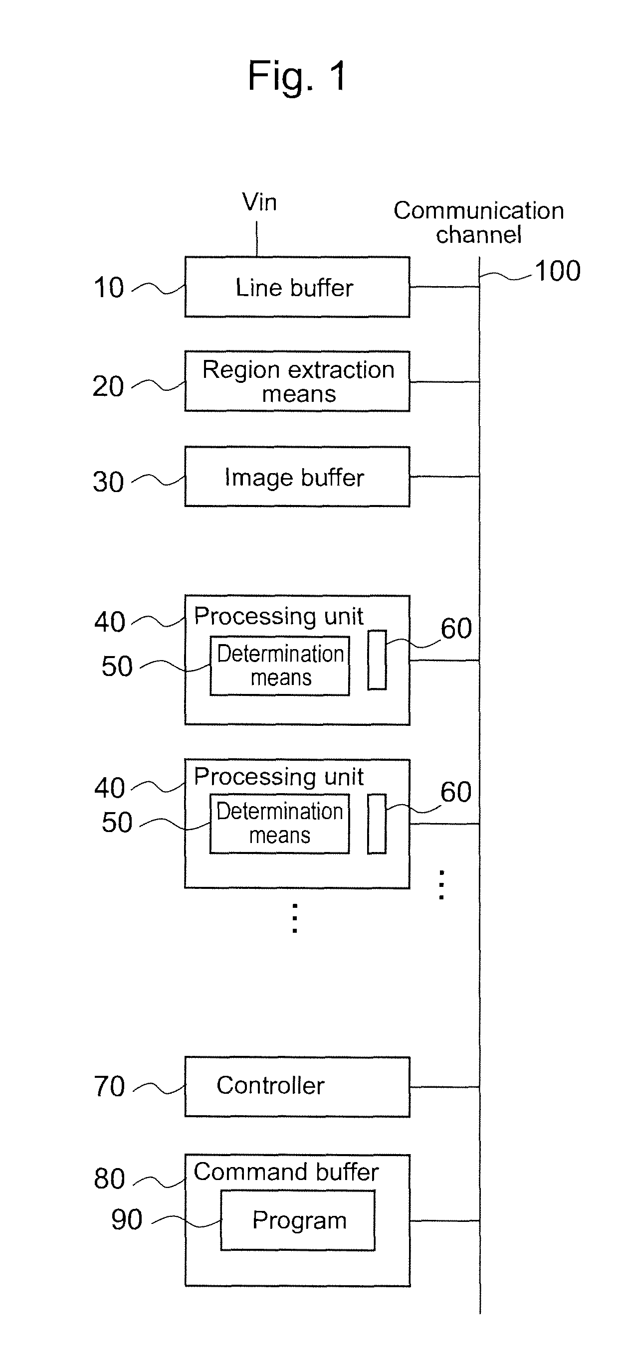Vehicle-mounted image processing apparatus