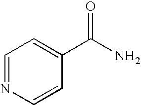 Topical Compositions Comprising Isonicotinamide