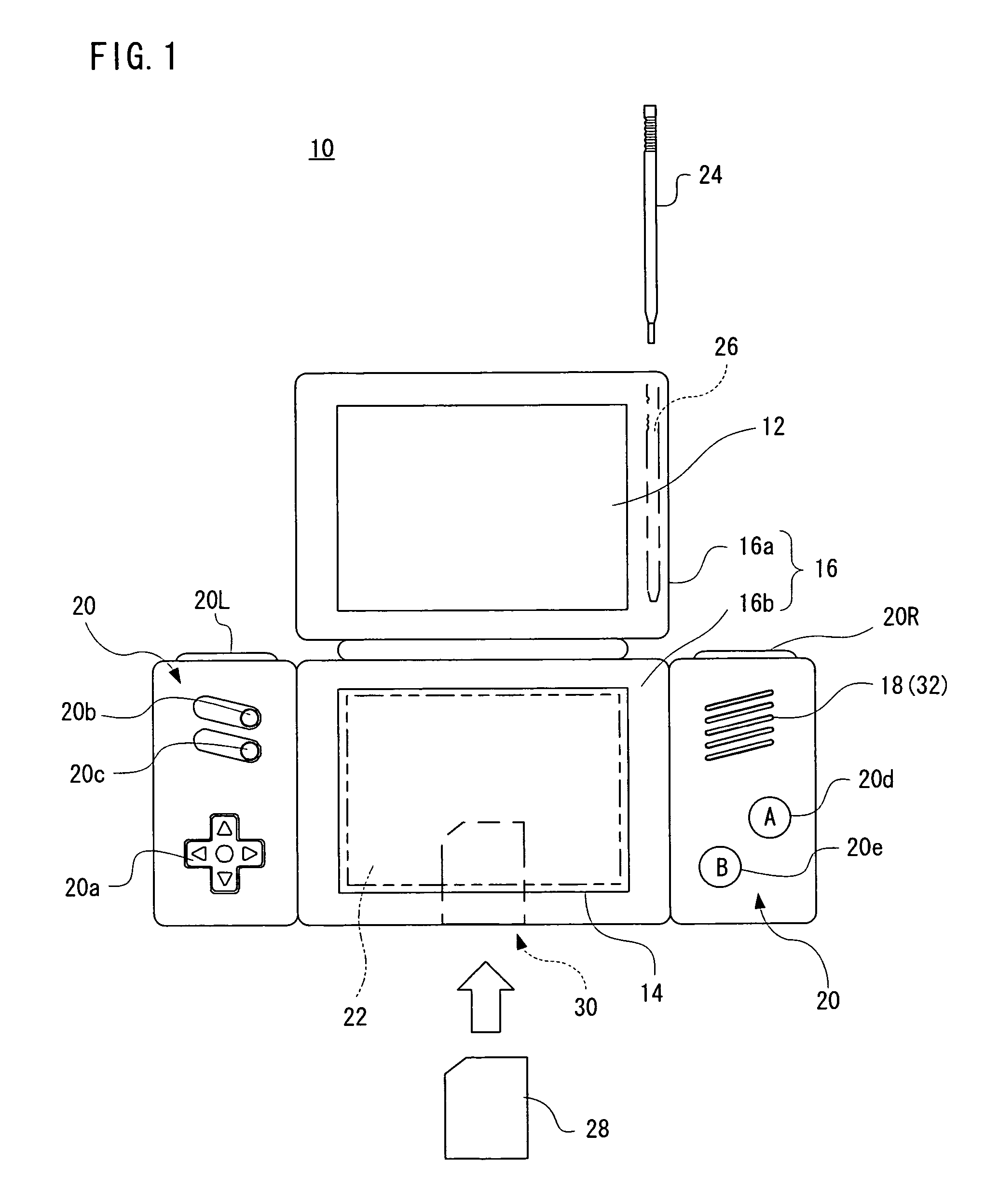 Storage medium storing object movement controlling program and information processing apparatus