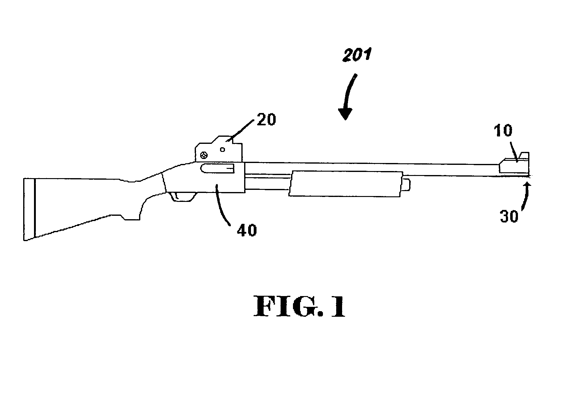 Dual-zero sight for a firearm