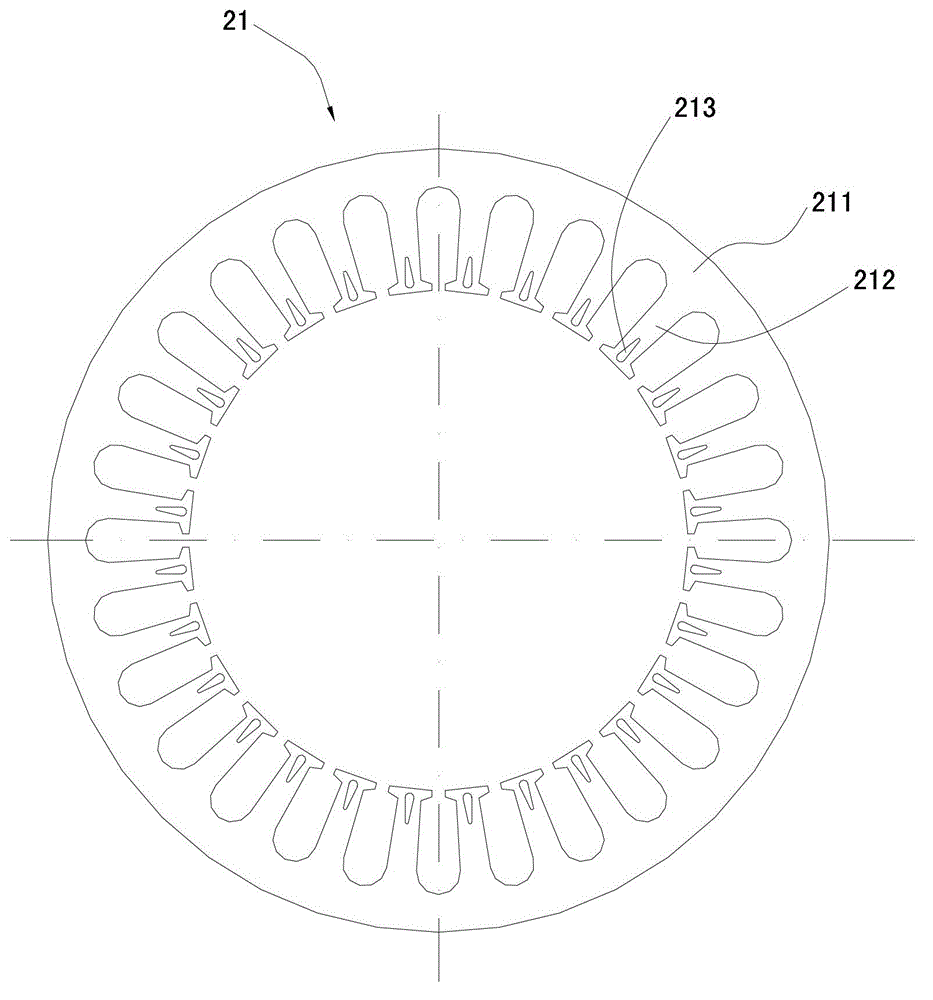 Permanent magnet motor, refrigeration compressor and air conditioning unit