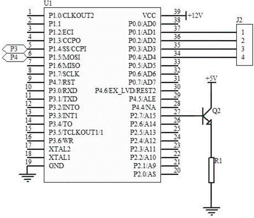 Distribution transform terminal for power distribution automation