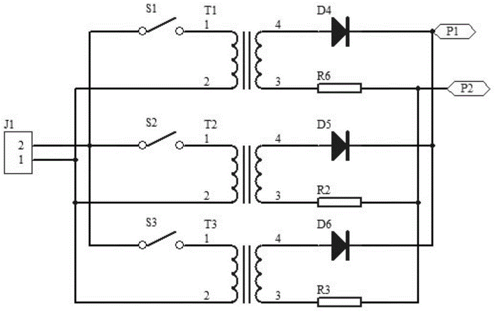 Distribution transform terminal for power distribution automation