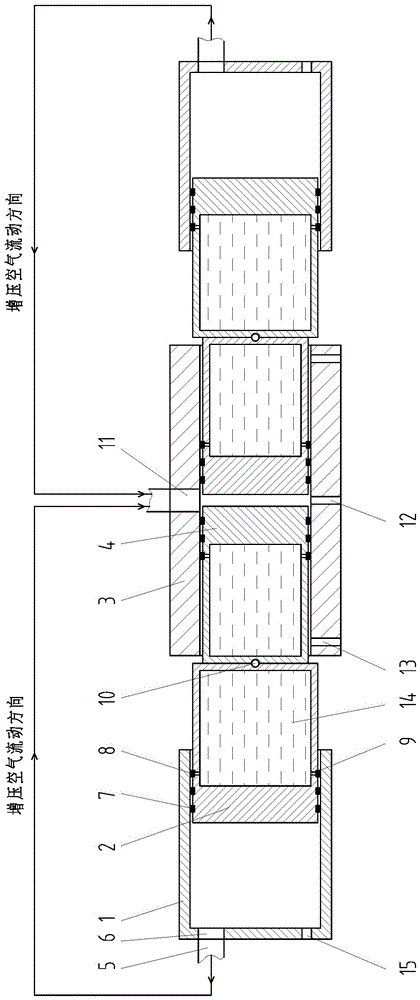 Cylinder-cover-free engine with novel crankshaft-connecting-rod mechanism