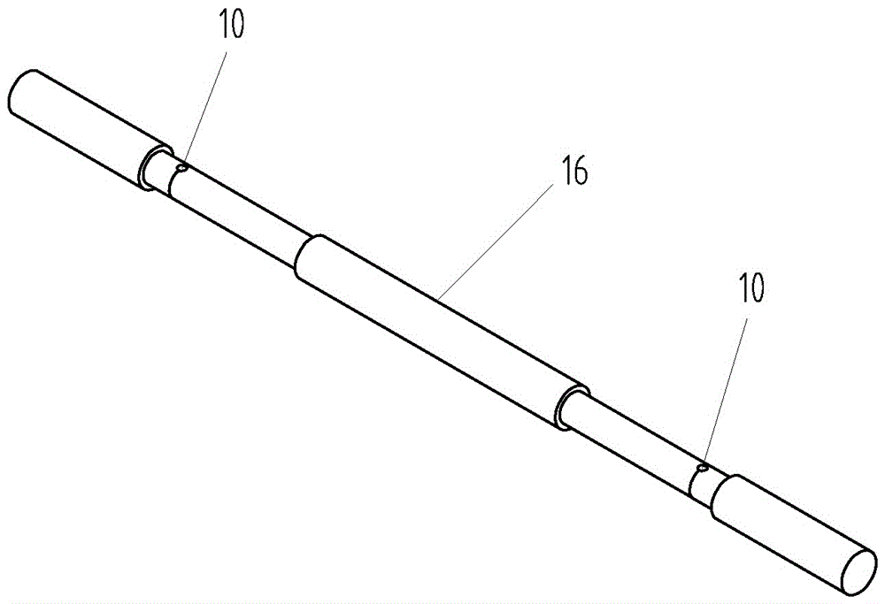 Cylinder-cover-free engine with novel crankshaft-connecting-rod mechanism