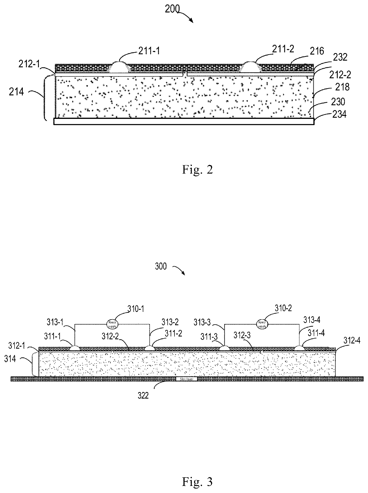 Iontophoresis administration device