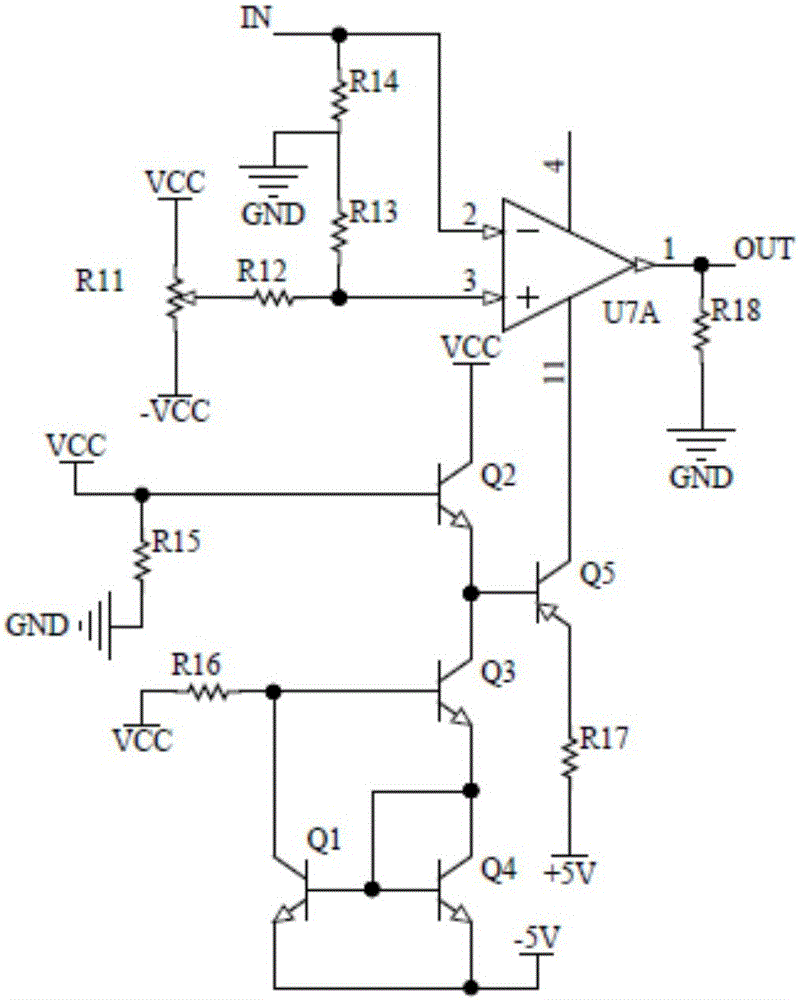 Wireless infrared sending module for smart home