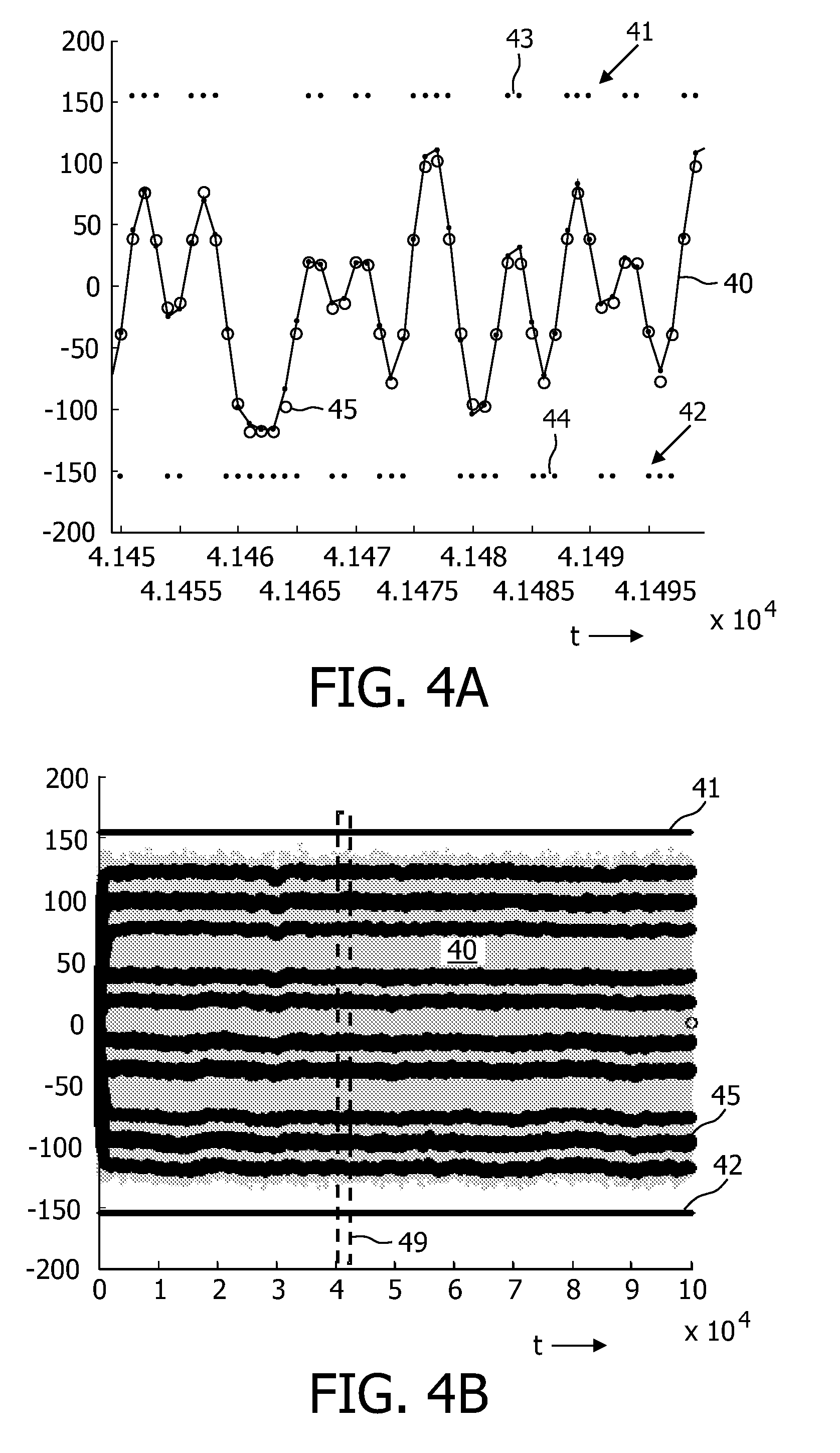 Apparatus and Method For Reference Level Based Write Strategy Optimization