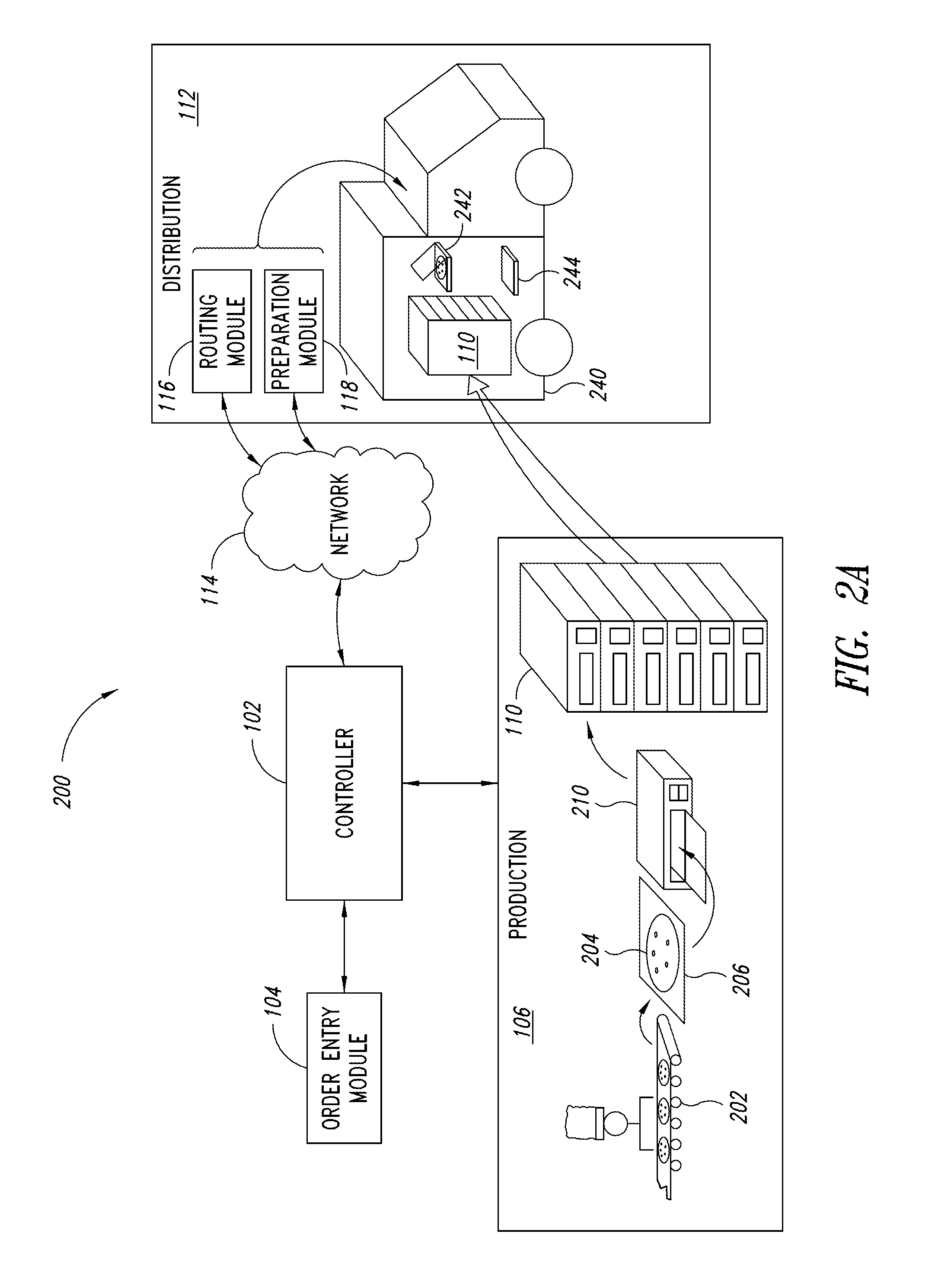 Systems and methods of preparing food products