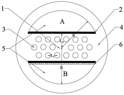 A photonic crystal fiber sensor with dual-channel synchronous detection