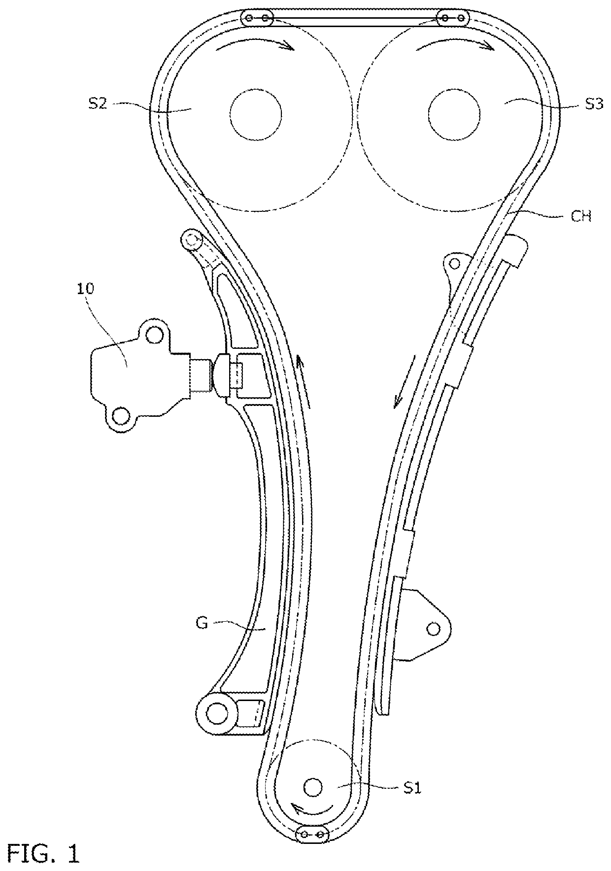 Tensioner