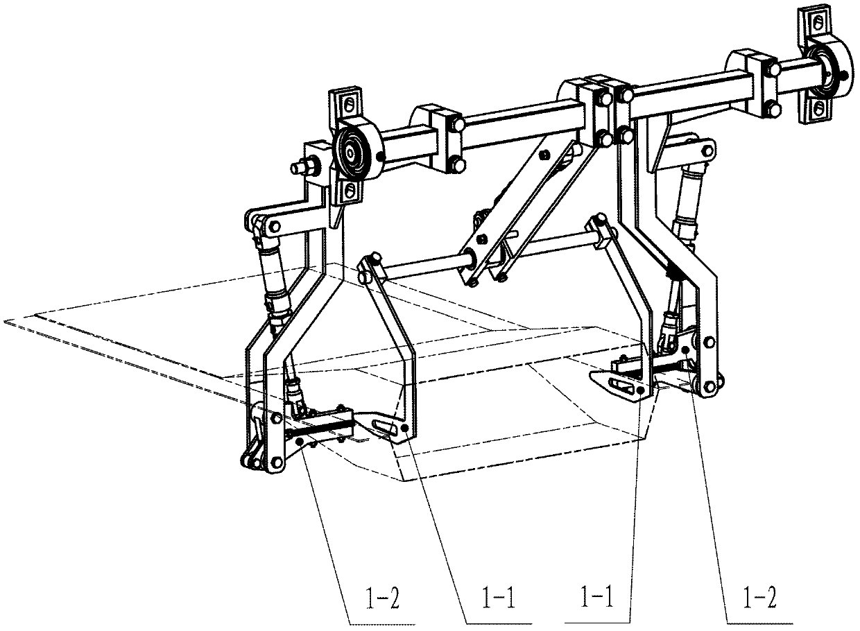 Secondary bagging method and device