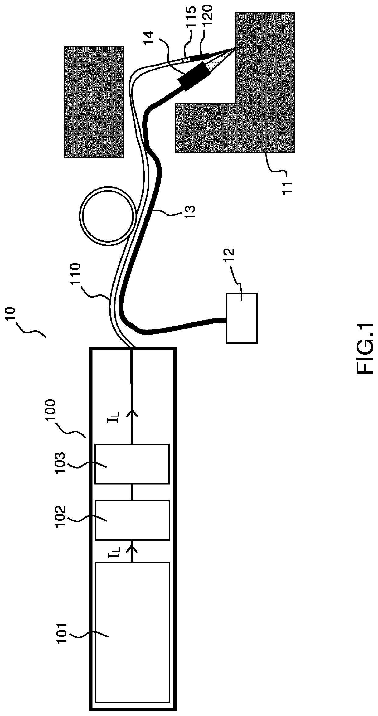 Methods and systems for generating high peak power laser pulses