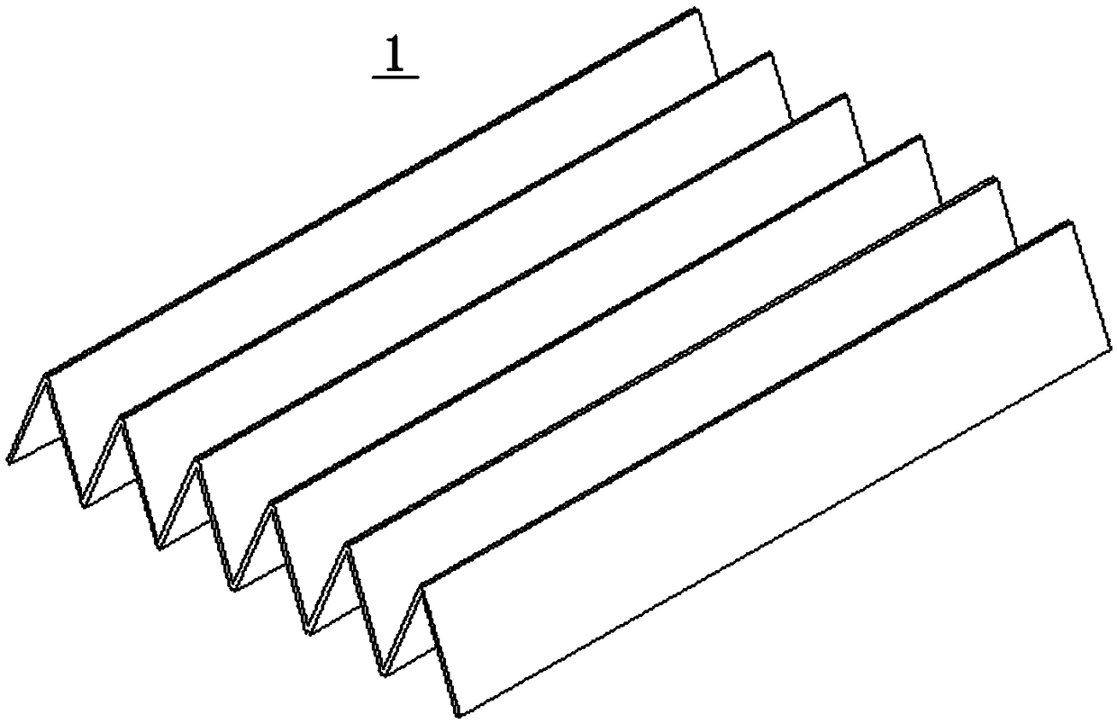 Solar heat absorber with heat absorption beneficial effect