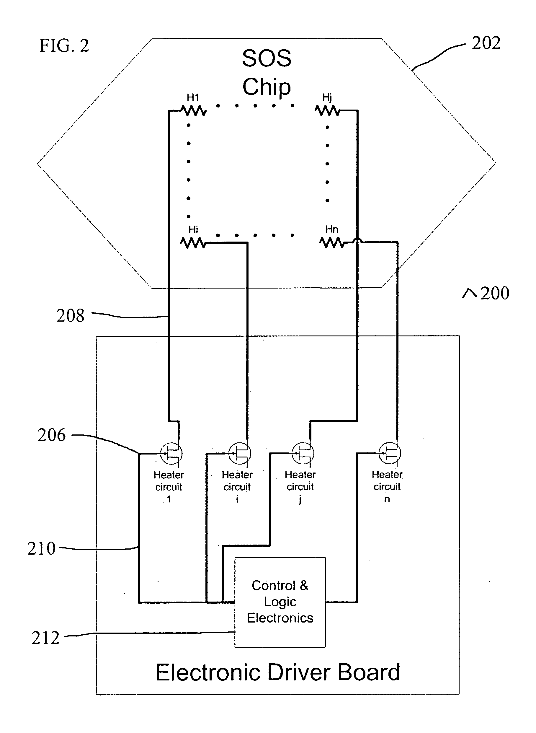 Circuit, system and method for optical switch status monitoring