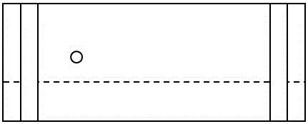 Electrospray mass spectrometry system for radioactive substances and method of use thereof