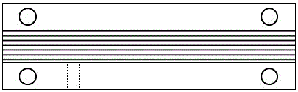 Electrospray mass spectrometry system for radioactive substances and method of use thereof